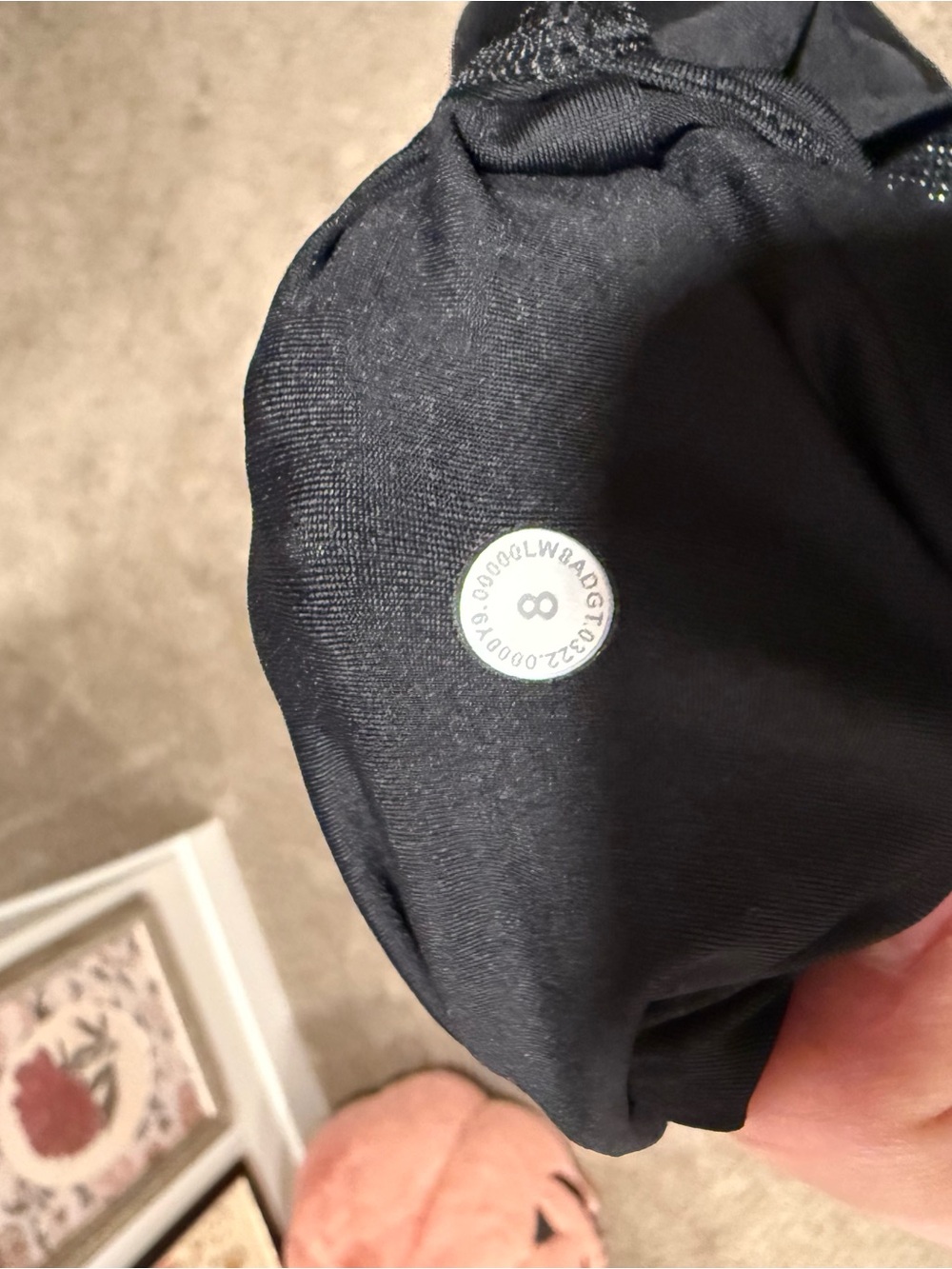 Lululemon Athletic Skirt with Built-in Shorts - Picture 4 of 4